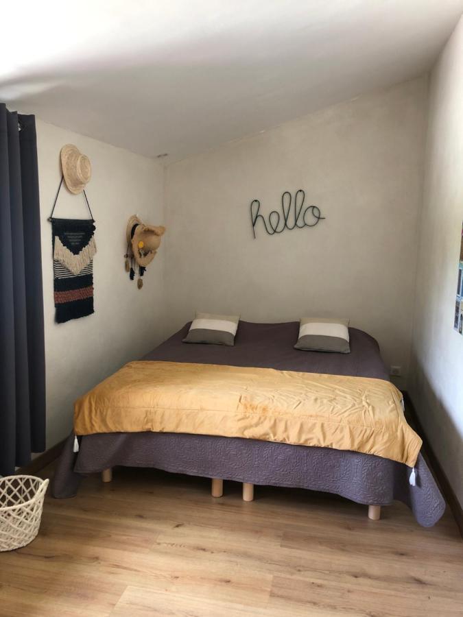 Gites Lydil Nyons Esterno foto