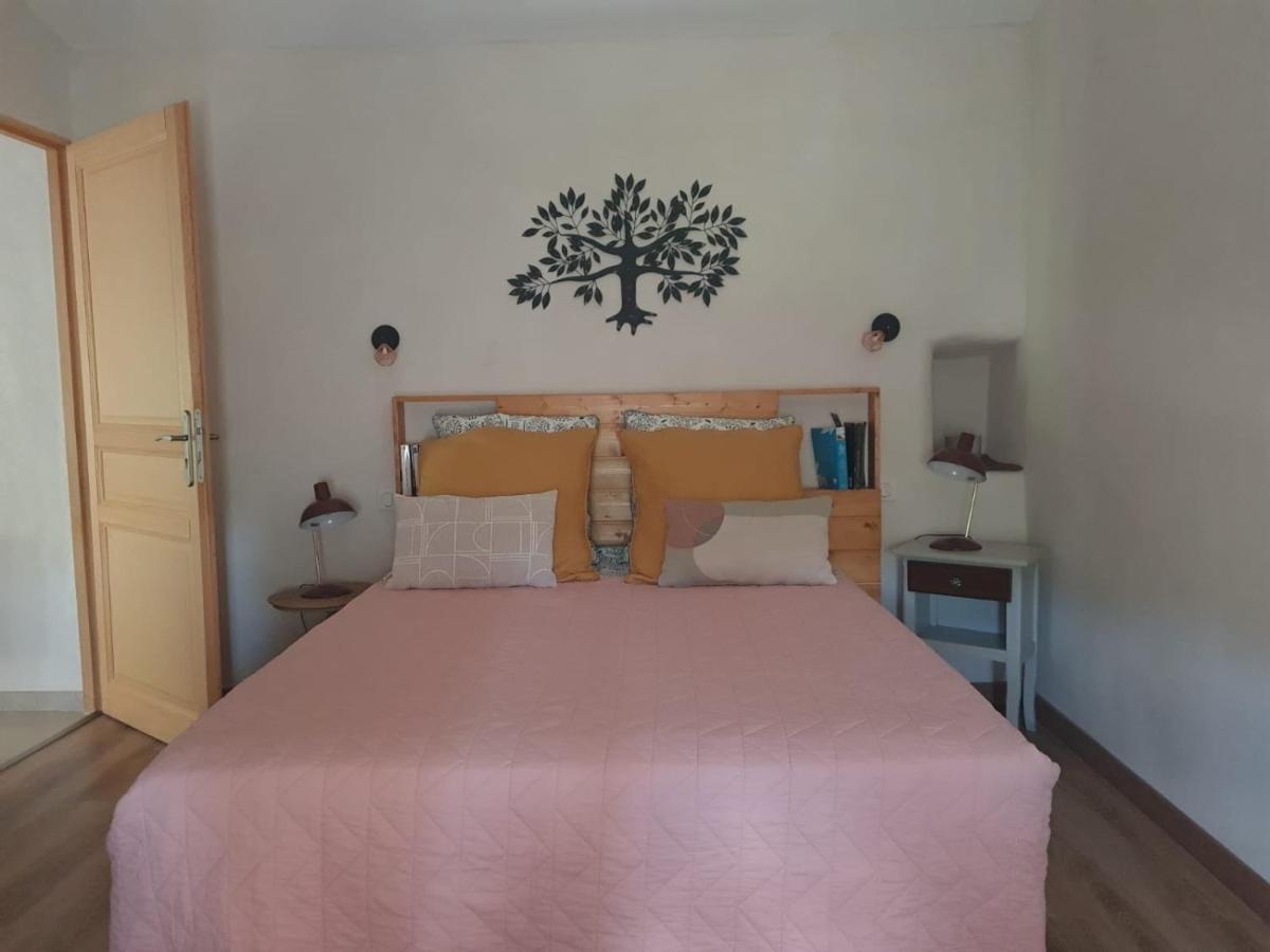 Gites Lydil Nyons Esterno foto