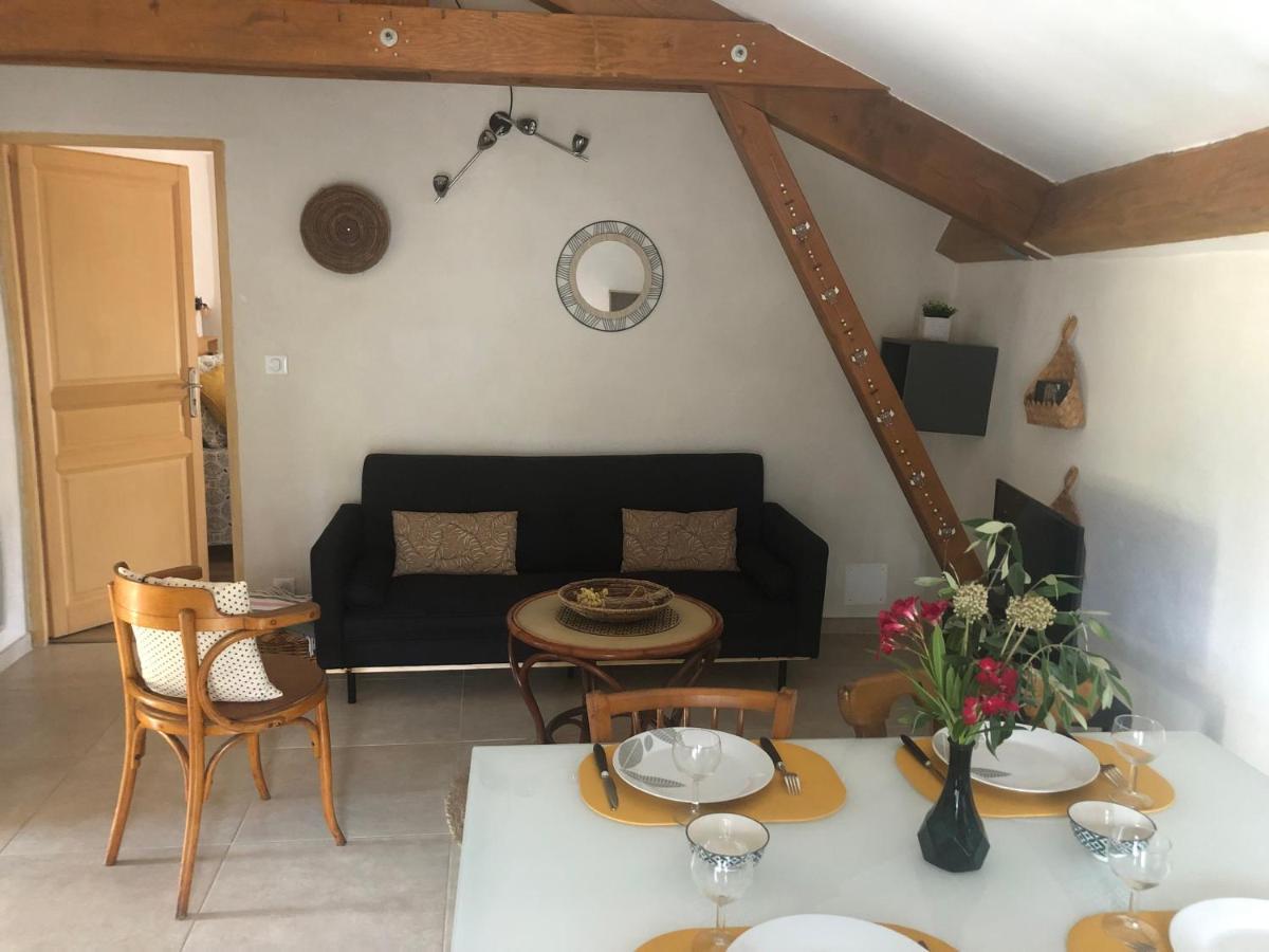Gites Lydil Nyons Esterno foto
